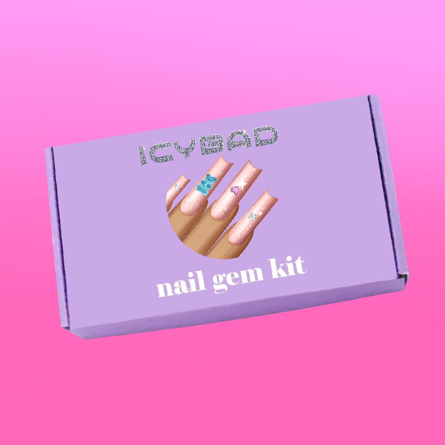 Nail Gem Kit