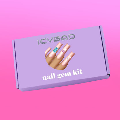 Nail Gem Kit