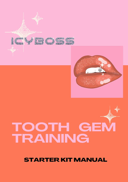 Exclusive 5 Kit Wholesale Bundle | 5 Tooth Gem Business Kits (Basic)