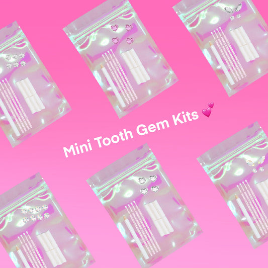 Tooth Gem Mini Kits